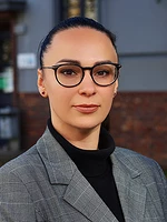 General Manager: </br> Anna Fomenko </br> (Анна Фоменко)