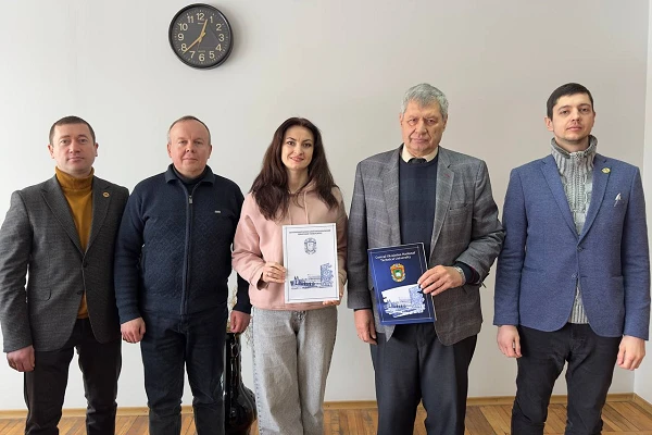  ЦНТУ уклав Меморандум про співпрацю з ГО «Сонячний зайчик»
