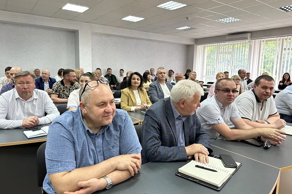 Вчена рада ЦНТУ