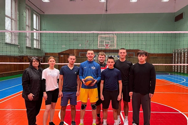 У ЦНТУ відбулись студентські спортивні ігри 