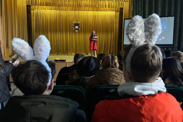 Геловін в ЦНТУ!