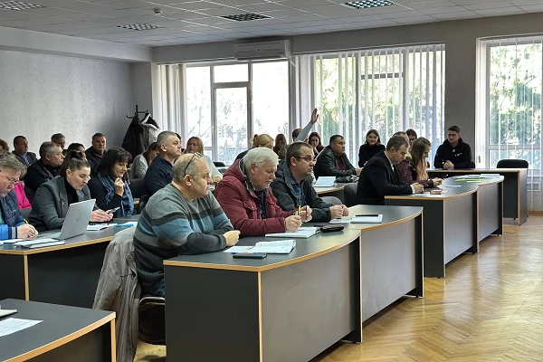 Вчена рада ЦНТУ