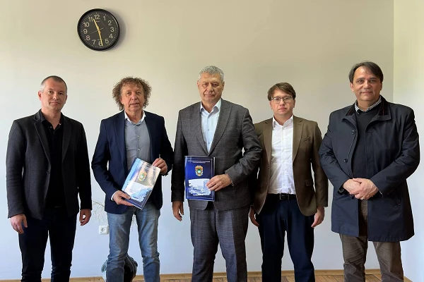 ЦНТУ уклав меморандум про співпрацю з ГО «Спадщина та майбутнє»
