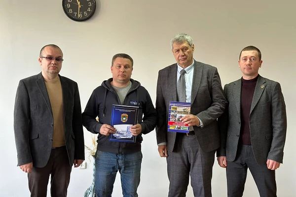  ЦНТУ уклав договір про співпрацю з PolyPlast Ukraine