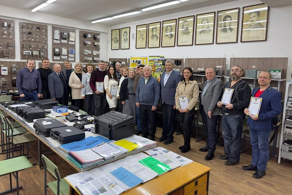 День енергетика в ЦНТУ