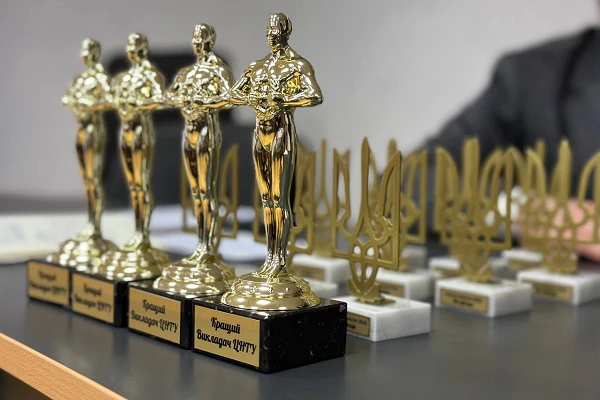 У ЦНТУ відбулося заключне засідання вченої ради 2025 року