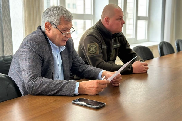 ЦНТУ розширює освітню співпрацю з Кропивницьким слідчим ізолятором