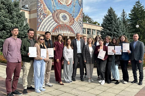 Здобувачі ЦНТУ представили бізнес-ідеї у Youth Business Lab