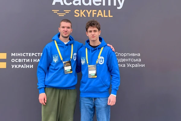 Команда ЦНТУ — серед учасників першої Студентської технологічної ліги з FPV-перегонів