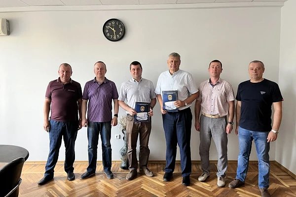 ЦНТУ і Ліцей «НУШ» уклали договір про співпрацю