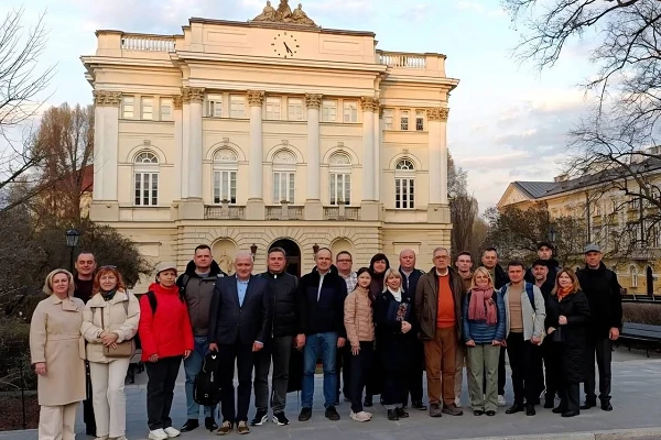 Від Варшави до Кропивницького: як ЦНТУ впроваджує штучний інтелект