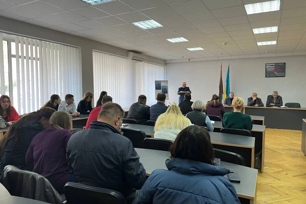 Вчена рада ЦНТУ