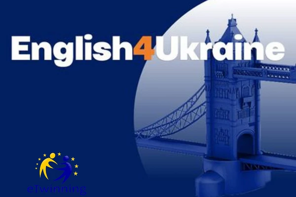 ЦНТУ долучився до проєкту з вивчення англійської мови English4Ukraine в рамках ініціативи міжнародної програми Twinning