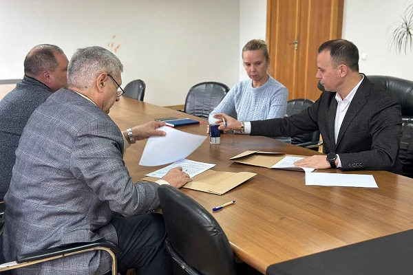 ЦНТУ та Укргазбанк уклали договір про освітньо-наукову співпрацю