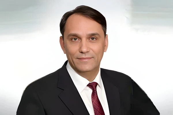 Завідувача кафедри ЦНТУ відзначено державною нагородою України