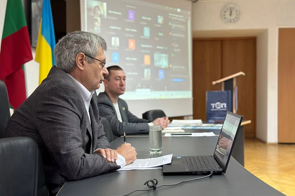 У ЦНТУ відбулися збори трудового колективу 