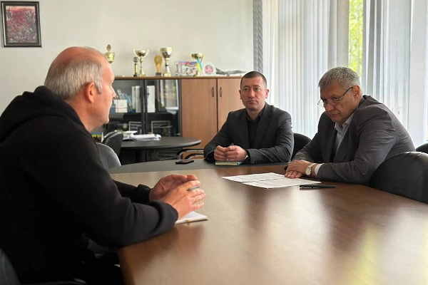ЦНТУ підписав меморандум про співпрацю з БФ «Внутрішньо переміщена особа України. Кіровоградщина»