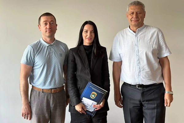 ЦНТУ та Агенція регіонального розвитку підписали меморандум