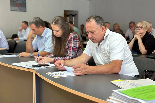 Вчена рада: підсумки 2024-2025 навчального року