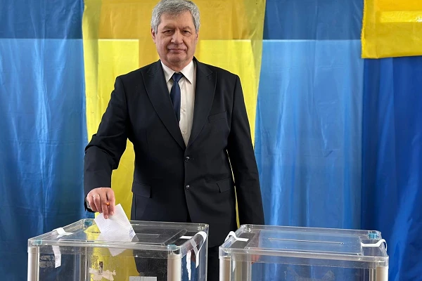 У ЦНТУ відбулися вибори ректора університету