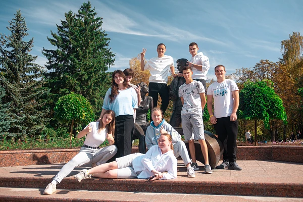 Першокурснику ЦНТУ: кого і що потрібно знати в університеті
