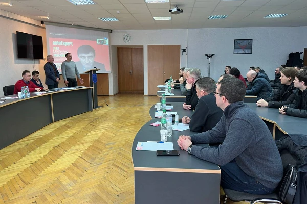  У ЦНТУ відбувся форум ліги молодих механіків