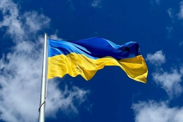 23 серпня — День Державного Прапора України