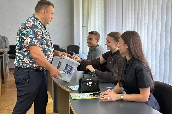 У ЦНТУ відбулося засідання Вченої ради