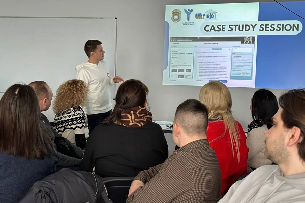 У ЦНТУ відбувся воркшоп з дослідницької доброчесності