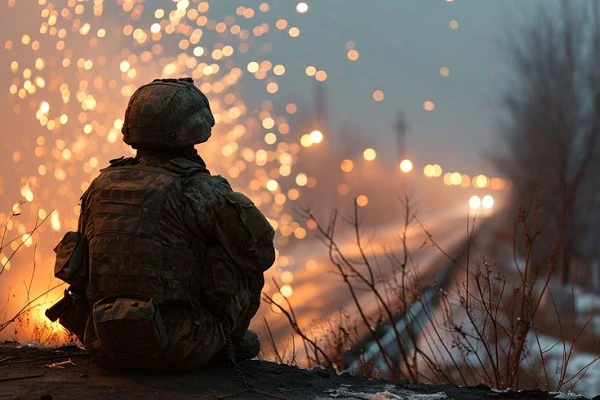  Чотири роки від початку повномасштабного вторгнення