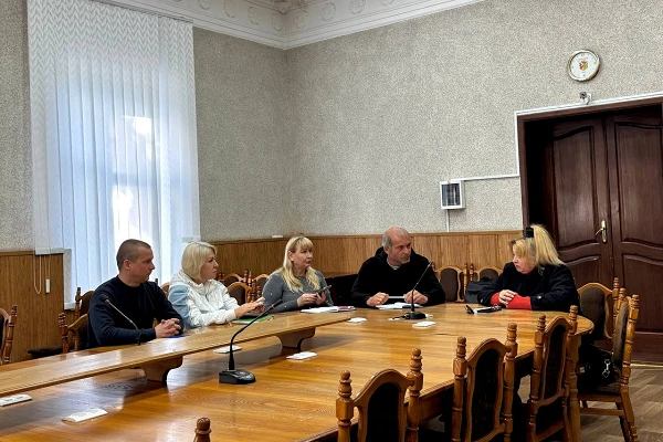 ЦНТУ поглиблює співпрацю зі Знам’янською міською територіальною громадою у сфері просторового розвитку