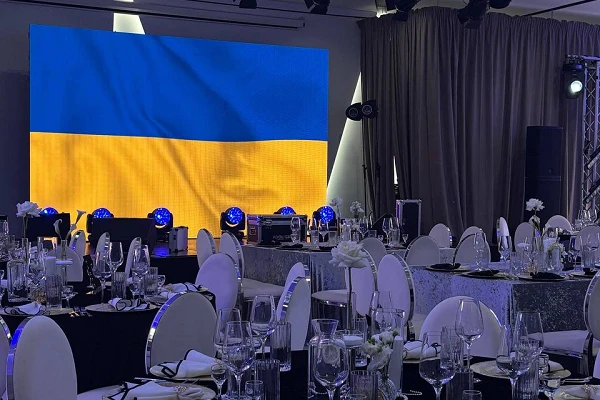Здобувачі ЦНТУ долучилися до благодійної гастровечері на підтримку ЗСУ