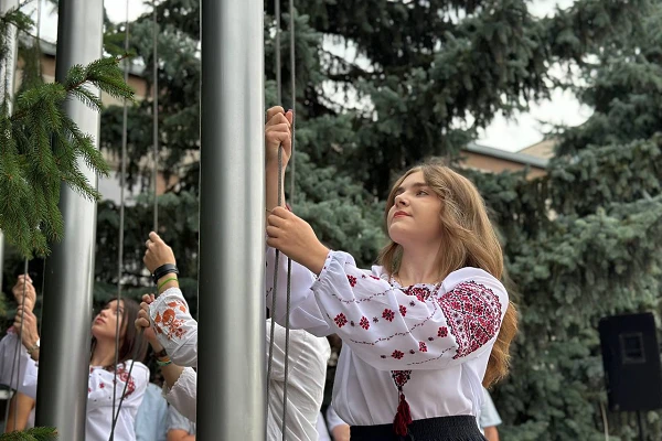 Посвята першокурсників 2025: нова сторінка в історії ЦНТУ