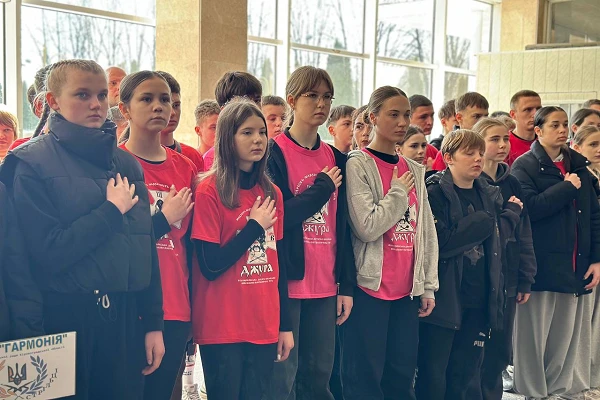 У ЦНТУ відбувся обласний етап патріотичних змагань «Шлях Джури»