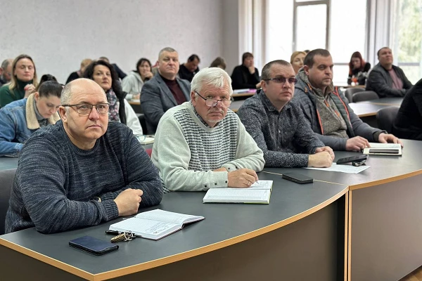 У ЦНТУ відбулося засідання Вченої ради університету