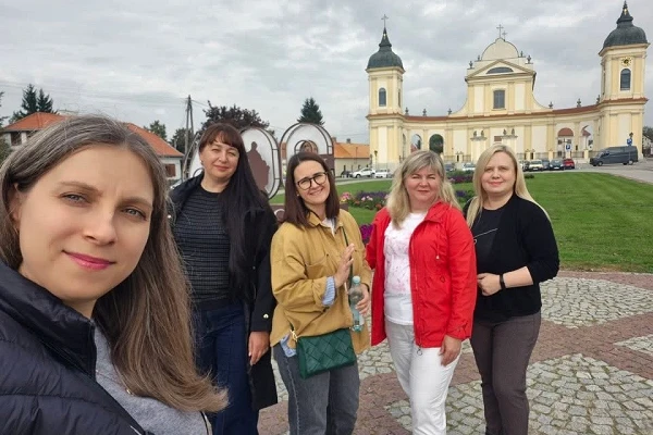 Науковці ЦНТУ представили дослідження на конференції у Польщі