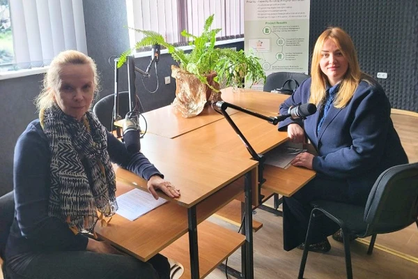 Новий випуск подкасту ЦНТУ із запрошеним гостем: про репутацію та доброчесність у банківській сфері