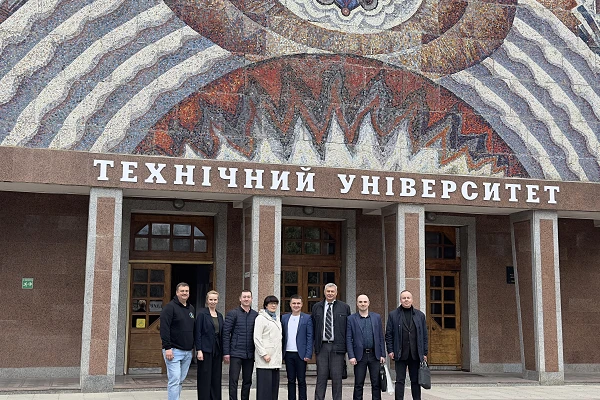 У ЦНТУ відбулася робоча зустріч із представниками Національного агентства із забезпечення якості вищої освіти