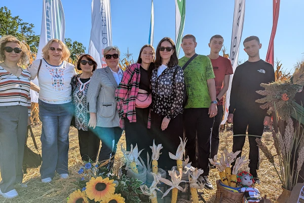 На Кіровоградщині відзначили Міжнародний День поля