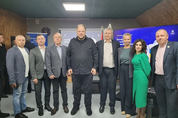 Представники ЦНТУ долучилися до «Парламентського діалогу»
