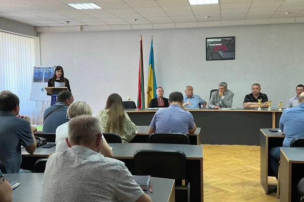 Підсумки навчального року: фінальне засідання Вченої ради ЦНТУ