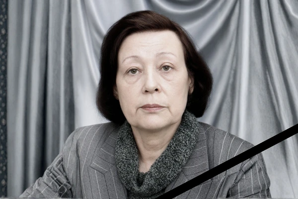 Світла пам’ять Асі Борисівні Будулатій