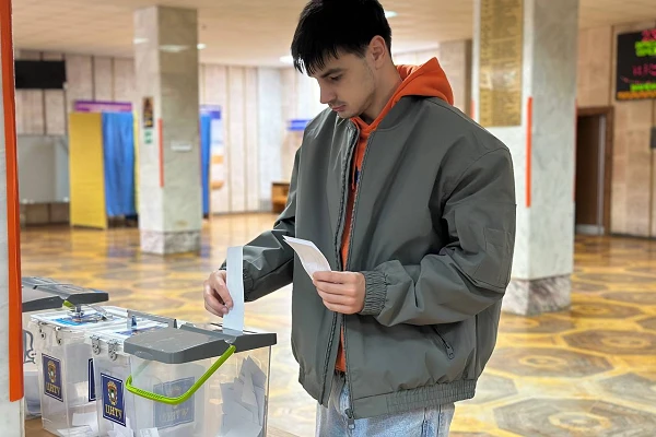 У ЦНТУ обрали нових очільників студентського самоврядування