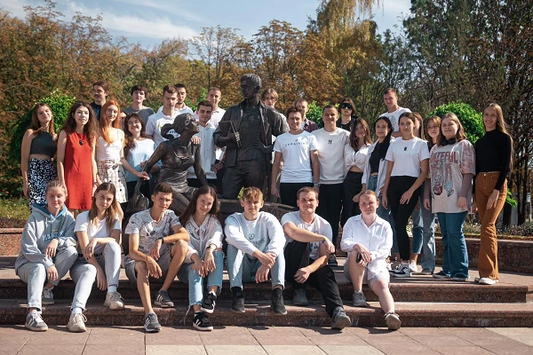 З Міжнародним днем студентства! 