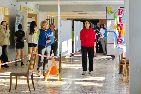 ЦНТУ став локацією ІІ чемпіонату України зі спортивного орієнтування