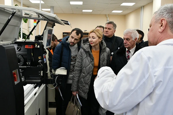 ЦНТУ зміцнює співпрацю з одним із ключових стейкхолдерів — ПАТ НВП «Радій»