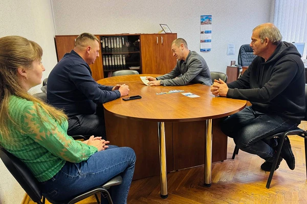 ЦНТУ розвиває співпрацю з Надлацькою сільською територіальною громадою 