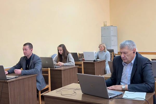 ЦНТУ продовжує співпрацю з ФОФУ