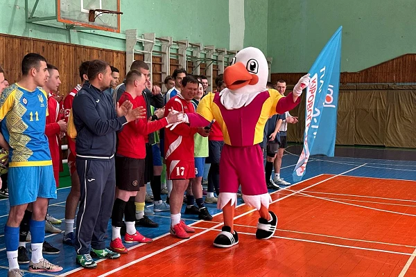 Збірна ЦНТУ виборола «срібло» обласного етапу з футзалу