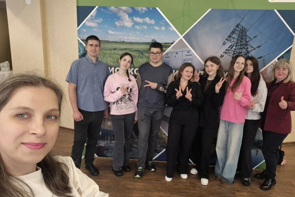 Здобувачі ЦНТУ долучилися до кар’єрного форуму компанії «Радій»